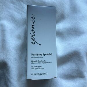 Epionce purifying spot gel